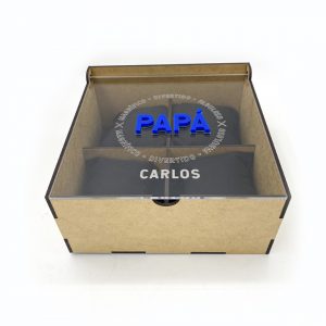 Organizador de 6 relojes